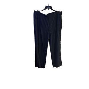 Vince Women's Classic Black Trousers
